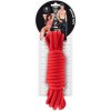 BONDAGE ROPE 5 METER RED