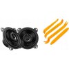 Automobilové reproduktory JBL STAGE2 45F 10 cm 100 mm Dvojpásmové 320 W