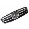 Mercedes C W203 predná maska AMG, čierna lesklá