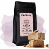 Zrnková káva Arabica Kafelov Ochutená zrnková káva 1 kg Chalva 1000 g