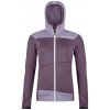 Ortovox Fleece Light Hoody dámska mikina wild berry