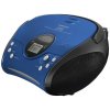 Lenco SCD-24 blue/black