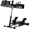 Wheel Stand Pro DELUXE V2, stojan na joystick a pedále Saitek Pro Rudder, Pro Flight Yoke System