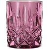 Pohár na whisky NOBLESSE COLORS, sada 2 kusov, 295 ml, fialový, Nachtmann