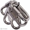 CAMP Oval Quick Link Stainless majlóna, 5 kusov, 10 mm