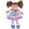 Bigjigs Toys Látková bábika Sarah 28 cm