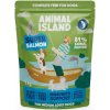 ANIMAL ISLAND Losos - suché krmivo pro psy - 1kg