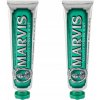 Marvis Classic Strong Mint zubná pasta s fluoridy 85 ml
