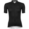 Force PURE čierny dámsky cyklistický dres - L