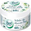 Bel Face & Body vlhčené odličovacie tampóny s aloe vera 60 ks