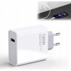 NABÍJAČKA RÝCHLA 120W TURBO ADAPTÉR ZÁSUVKA S USB-C KÁBLOM 1M