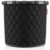 Reisenthel Úložný kôš Homebasket M Frame Rhombus black