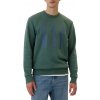 GAP Fleece Logo zelená