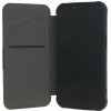 Puzdro Razor Book Xiaomi Redmi Note 13 Pro+ - čierne