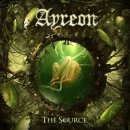 AYREON - SOURCE -EARBOOK CD