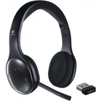 Logitech Wireless Headset H800