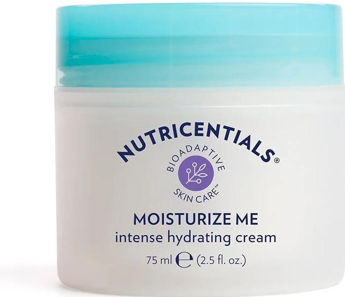 NuSkin Nutricentials Moisturize Me Intense Hydrating Cream 75 ml