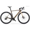 Gravel kolo Wilier RAVE SL Disc+GRX 1x12+GRAFF sand brown S