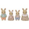 Figúrky Sylvanian Families Rodina mliečnych králikov (5054131057063)