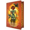 The Inadequate Heir (Deluxe Edition) (Danielle L. Jensen)(Pevná)