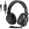 Slúchadlá A4TECH BLOODY G580 7.1 USB čierne káblové