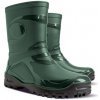 Demar Dámske pracovné gumové topánky YOUNG 2, zelené - 40