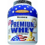 Weider Premium Whey Protein 2300 g vanilka - karamel