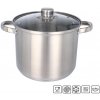 marka niezdefiniowana NEREZOVÝ HRNIEC STOCK POT 9L 26 CM 2476