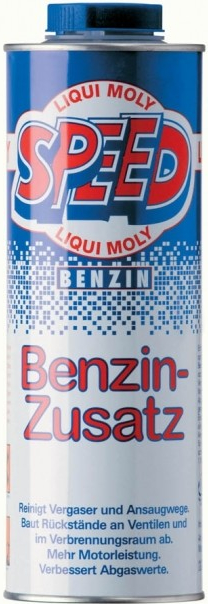 Liqui Moly 5105 Prísada do benzínu SPEED 1 l