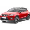 Priečniky Thule Evo Seat Arona 2018- s integrovanými lyžinami