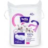 Bella odličovacie tampóny oválne 40 ks