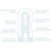 TENGA - COOL EDITION DEEP THROAT CUP