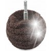 Flexipads Brown Coarse Scruff Ball 75 mm