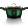 Kastról 2,5 L s titanovým povrchom 20 cm Berlingerhaus Emerald Collection BH-6057