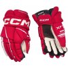 CCM Rukavice CCM Tacks XF 80 JR, Junior, 12