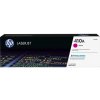 HP CF413A - originálny toner HP 410A, purpurový, 2300 strán