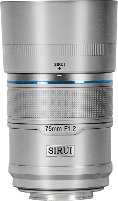 Sirui Sniper APS-C AF 75 mm F1.2 E-Mount