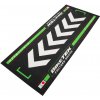 Biketek Series 7 garážový koberec Vychádzajúce slnko/ zelený 190x80cm GRGMAT95