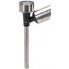 Aigostar B.V. | Aigostar - LED Solárna lampa LED/0,006W/1,2V 37,5cm chróm 6500K IP44 | AI1011