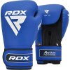 RDX Tréningové boxerské rukavice APEX modré, 12 oz - 12 oz