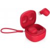 Sluchátka Niceboy HIVE Smarties Red Ruby