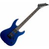 Jackson JS12 Dinky AH Metallic Blue Elektrická gitara