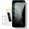 Baseus 0,3mm celoplošné a celoskleněné tvrzené sklo balení 1 ks pro iPhone XR/11 6,1 palce SGBL061602
