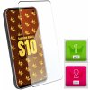 Tvrdené Sklo pre Samsung Galaxy S10 (9H, Plné 5D, Ochranné, Zakrivené)