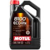 Motul 8100 Eco-Lite 5W-30 5L