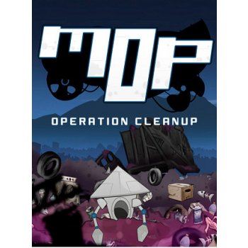 MOP Operation Cleanup od 12,4 € - Heureka.sk