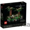 LEGO® Star Wars 75353 Spideyho naháňačka na planéte Endor dioráma