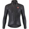 Castelli Squall shell Light black/Silver gray