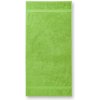 Malfini Terry Bath Towel 70x140 Osuška 905 zelené jablko 70x140 cm