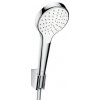 Sprchová hlavica s hadicou Hansgrohe Croma Select biela/chróm 26420400